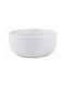 Oriana Ferelli Serving Bowl for Dip Round Porcelain White Diameter 14cm 6pcs