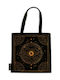 Shoulder Bag Paperblanks Canvas Bag Shadows Navarre Fourth Wing 38x38x9cm Pa65425