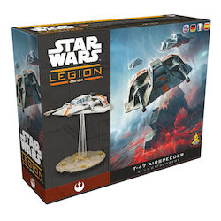 Star Wars Legion T-47 Airspeeder