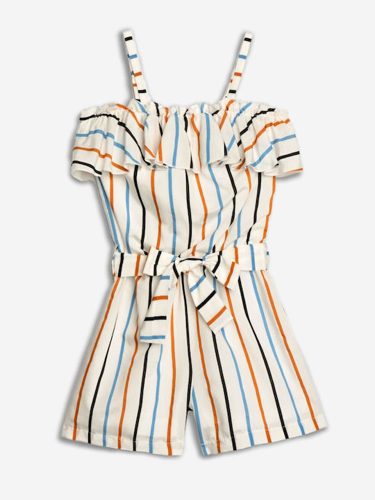 Playsuit Kids Shorts/Bermuda Fabric Multicolour