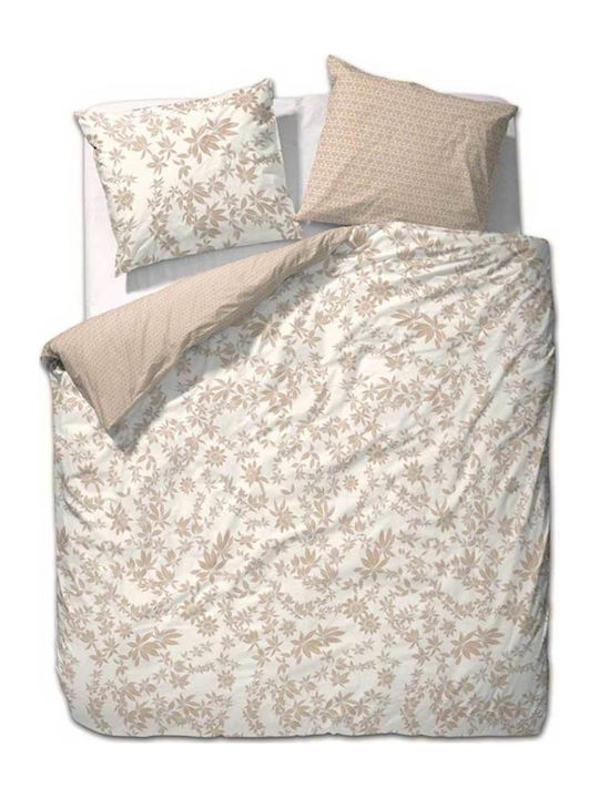 Vesta Home Παπλωματοθήκη Υπέρδιπλη 230x240 Victoria-2 Πολύχρωμη