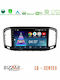 Bizzar Car Audio System for Volkswagen Sharan 2015-2023 Bluetooth USB WiFi GPS Apple CarPlay Android Auto with 9" Touch Screen