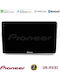 Pioneer Car Audio System for Toyota Verso 2009-2018 Bluetooth USB AUX WiFi GPS Apple CarPlay Android Auto with 9" Touch Screen