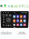 Clarion Car Audio System for Toyota Corolla Verso 2001-2004 Bluetooth USB WiFi GPS Apple CarPlay Android Auto with 9" Touch Screen