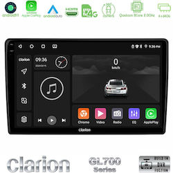 Clarion Gl700 Series 8core Android13 4+64gb Toyota Universal Navigation Multimedia Tablet 9" Carplay + & Android Auto Clarion Gl700 Series 8core Android13 4+64gb Toyota Universal Navigation Multimedia Tablet 9" Carplay + & Android Auto