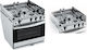 Eno Bretagne 3 Kitchen 3-Burner Grill
