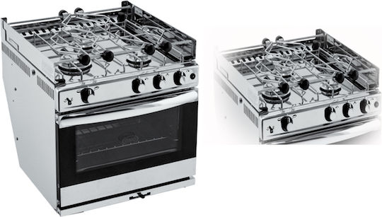 Eno Bretagne 3 Kitchen 3-Burner Grill
