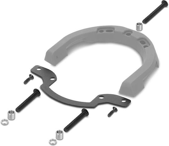 Tank Bag Mounting System Y017cs Click System Yamaha Tenere 700 '25-'26 Tracer 7 '25 Mt125 '24-'25 Mt-07 '25-'26 Shad