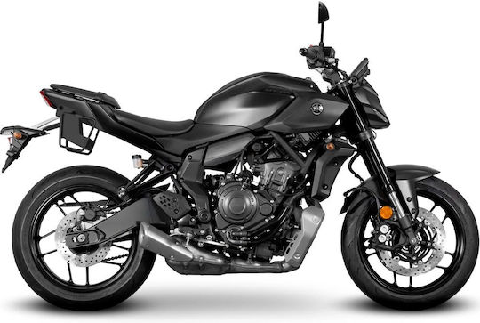 Βασεις Πλαϊνων Σακων Y0mt75sr Side Bag Holder Yamaha Mt-07 '25-'26 Shad