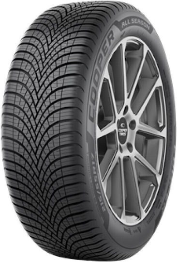 Cooper 175/65R14 86H XL 4 Seasons Tyre for Passenger Car