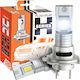 Interlook Λάμπες Αυτοκινήτου H7 Canbus LED 6000K Ψυχρό Λευκό 12V 80W 2τμχ