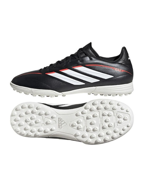 adidas Kids Soccer Cleats League Turf Black
