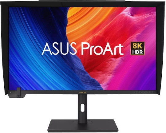ProArt PA32KCX IPS HDR Монитор 32" 7680x4320 с Време на Реакция 5ms GTG