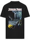Jurassic Park Tricou T-rex Negru