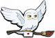 Μαγνητάκι Harry Potter Hedwig