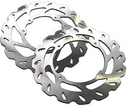 Artrax Δισκοπλακα Πισω Μαργαριτα Kawasaki Z750 Z1000 Versys 1000
