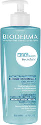 Bioderma Abcderm Emulsie Pentru Piele Cu Tendință Atopică 500ml Bioderma Abcderm Emulsie Pentru Piele Cu Tendință Atopică 500ml