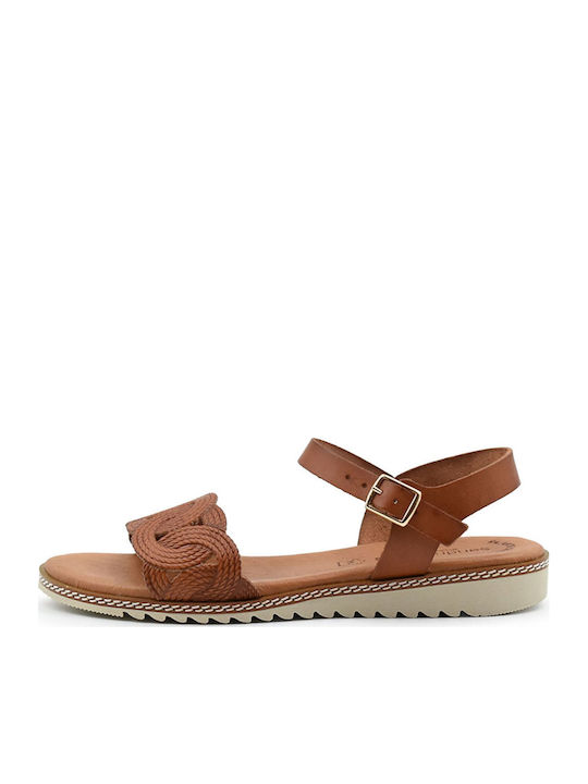 Sandra Coves Brown Sandals