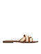 Leather Women's Anatomic Brown Sandals