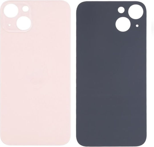 Compatible Back Cover iPhone 13 Pink OEM