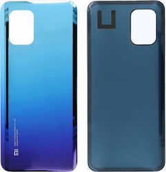 Capac Baterie Battery Back Cover Xiaomi Mi 10 Lite – Albastru Capac Baterie Battery Back Cover Xiaomi Mi 10 Lite – Albastru