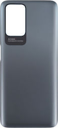 Back Battery Cover Xiaomi Redmi 10 Black Back Battery Cover Xiaomi Redmi 10 Black