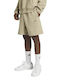 M Fi Sl Shorts Herren Shorts Braun