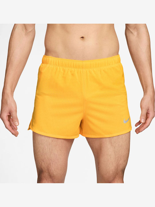 Nike Fast Αθλητική Ανδρική Βερμούδα Dri-Fit Κίτ...