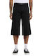 Herren Shorts Schwarz