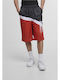 Men's Shorts Red Clay/Bright White/Jet Black