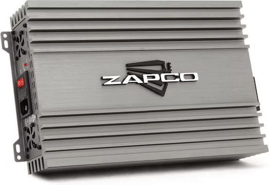 Zapco Auto-Stromwandler 190W für Umwandlung 12V Gleichstrom-Eingangsspannung in 220V AC