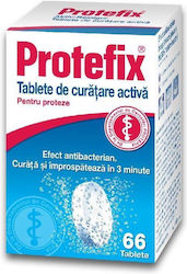 Protefix Καθαριστικό 66 ταμπλέτες Protefix Καθαριστικό 66 ταμπλέτες