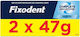 Fixodent Complete Fresh Fixodent Σtereotiki Creme 2x47gr