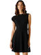 Summer Mini Dress Black