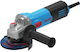 FixTec FAG900125V Grinder 125mm Electric 900W with Speed Adjustment