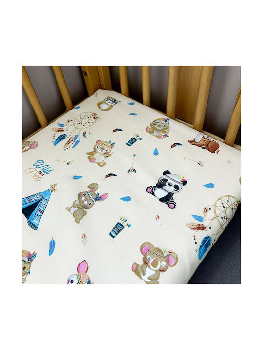 Bunny Bebe Lenjerie De Patut Bebe Pentru Cradle...