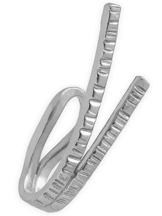Handmade Nose Piercing Drop Silver 925