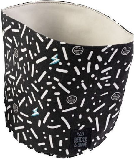 Bleecker & Love Fabric Storage Basket 18x20cm