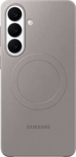 Samsung Back Cover Piele / Plastic 0 95mm Gri Galaxy S26+