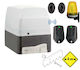 VDS Garage Door Motor Set for Sliding Garage Door Up to 800kg