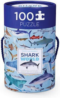 Kids Puzzle For 5+ Years 36pcs Crocodile Creek
