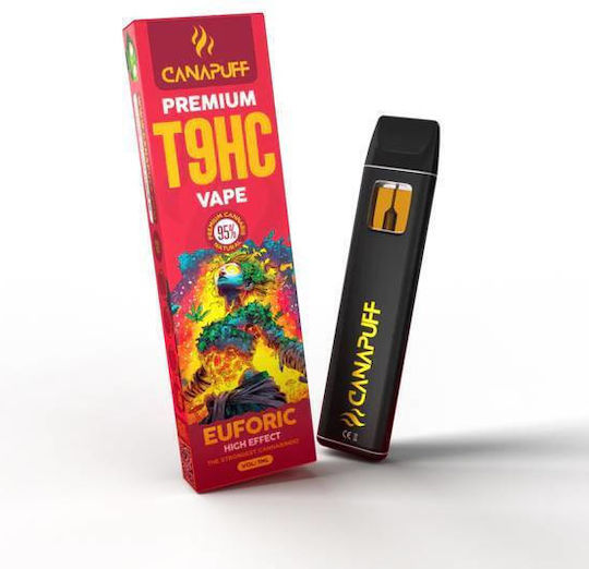 Canapuff Σταγόνες με 95% CBD & με 95% CBG 1ml