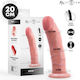 Intense Ρεαλιστικό Dildo με Βεντούζα Flesh