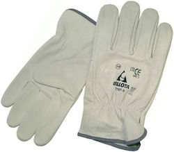 Leather Driver Gloves