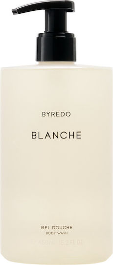 Byredo Blanche Кремообразен Душ Гел И Аромат Роза 450ml