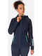 Softshell Women's Jacket Navy Blue