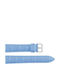 New Era Lederriemen Hellblau 12mm