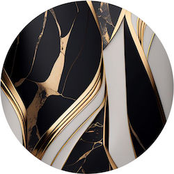Marble Black-white