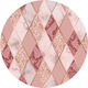 Marble Pink Desing 1