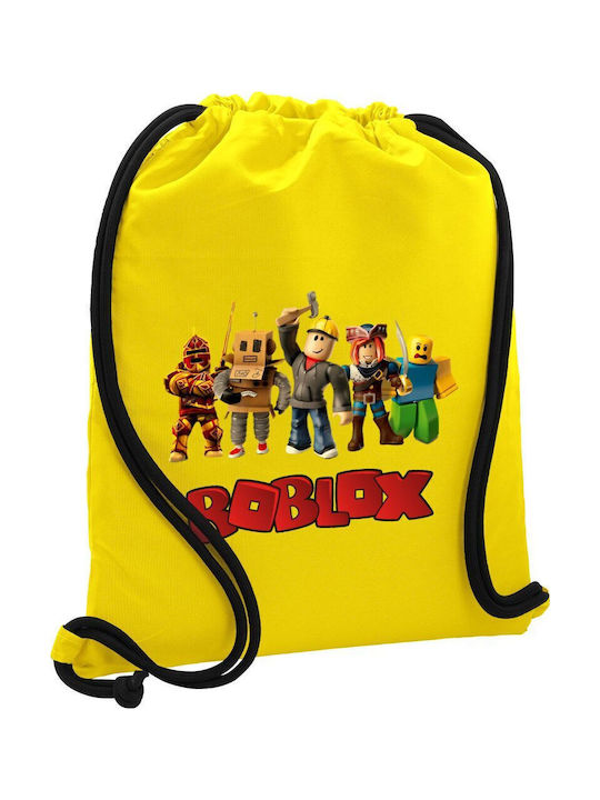 Koupakoupa Roblox Squad Παιδική Τσάντα Πλάτης Κ...